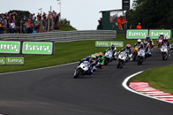 British Super Bikes Oulton Park Round 6