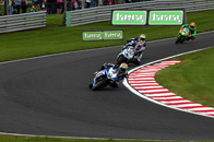 British Super Bikes Oulton Park Round 6