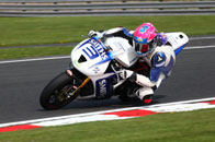 British Super Bikes Oulton Park Round 