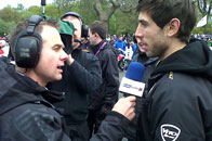 British Super Bikes Oulton Park Round 