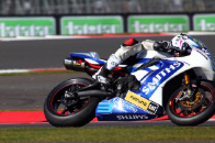 British Super Bikes Silverstone Round 11