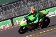 British Super Bikes Silverstone Round 11