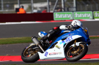 British Super Bikes Silverstone Round 11