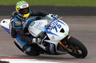 British Super Bikes Thruxton Round 2