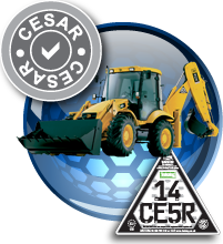 CESAR Bygg