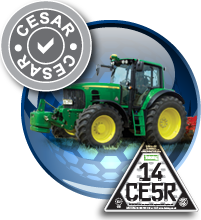 CESAR Jordbruk