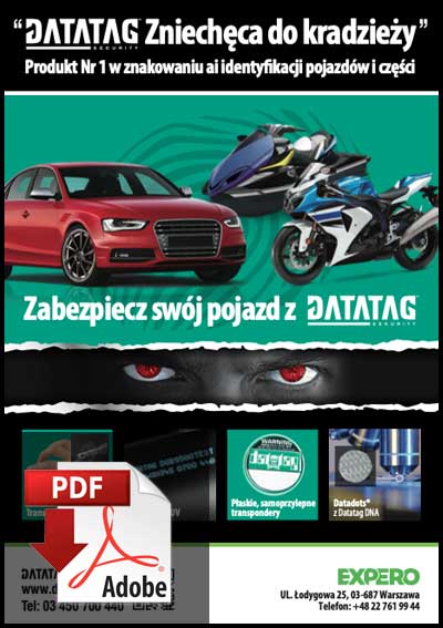 Datatag Pojazd