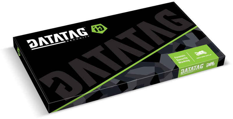 Datatag Motorcycle System